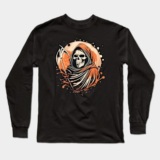 The Grim Reaper Long Sleeve T-Shirt